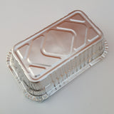 Maxbell 10Pcs/Set BBQ Aluminum Foil Grease Drip Pans
