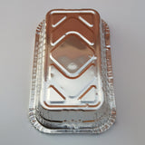 Maxbell 10Pcs/Set BBQ Aluminum Foil Grease Drip Pans
