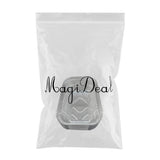 Maxbell 20Pcs/Set BBQ Aluminum Foil Grease Drip Pans