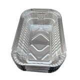 Maxbell 20Pcs/Set BBQ Aluminum Foil Grease Drip Pans