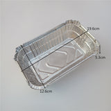 Maxbell 20Pcs/Set BBQ Aluminum Foil Grease Drip Pans