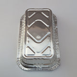 Maxbell 20Pcs/Set BBQ Aluminum Foil Grease Drip Pans