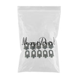Maxbell 10-pack Greenhouse Hanging Net Clips Crop Hooks