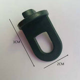 Maxbell 10-pack Greenhouse Hanging Net Clips Crop Hooks