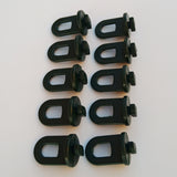 Maxbell 10-pack Greenhouse Hanging Net Clips Crop Hooks