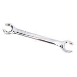 Maxbell 6x8mm Double Headed Metric Open End Wrenches for Oil Pipe Tubing Spanner