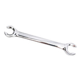 Maxbell 6x8mm Double Headed Metric Open End Wrenches for Oil Pipe Tubing Spanner