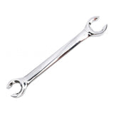 Maxbell 6x8mm Double Headed Metric Open End Wrenches for Oil Pipe Tubing Spanner