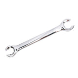 Maxbell 10x12mm Double Headed Metric Open End Wrenches for Oil Pipe Tubing Spanner