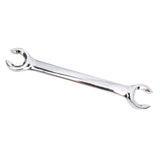 Maxbell 10x12mm Double Headed Metric Open End Wrenches for Oil Pipe Tubing Spanner