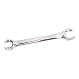 Maxbell 10x12mm Double Headed Metric Open End Wrenches for Oil Pipe Tubing Spanner