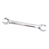 Maxbell 19x21mm Double Headed Metric Open End Wrenches for Oil Pipe Tubing Spanner