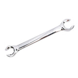 Maxbell 22x24mm Double Headed Metric Open End Wrenches for Oil Pipe Tubing Spanner