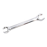 Maxbell 22x24mm Double Headed Metric Open End Wrenches for Oil Pipe Tubing Spanner