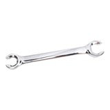 Maxbell 22x24mm Double Headed Metric Open End Wrenches for Oil Pipe Tubing Spanner