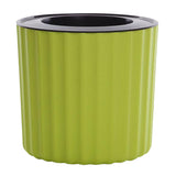 Maxbell Self Watering Planter Indoor Home Garden Modern Decorative Planters Pot Herb