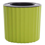 Maxbell Self Watering Planter Indoor Home Garden Modern Decorative Planters Pot Herb