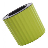 Maxbell Self Watering Planter Indoor Home Garden Modern Decorative Planters Pot Herb