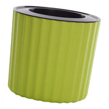 Maxbell Self Watering Planter Indoor Home Garden Modern Decorative Planters Pot Herb