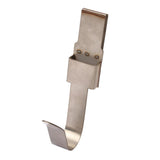 Maxbell Durable Stainless Steel Electric Wrench Tools Waist Bag Rack Holder