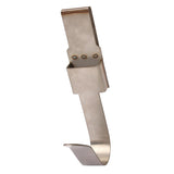 Maxbell Durable Stainless Steel Electric Wrench Tools Waist Bag Rack Holder