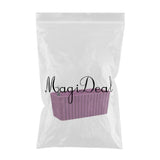 Maxbell 11'' Self Watering Planter with Water Level Gauge Decorative Flowers Pots