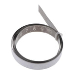 Maxbell Miter Saw Track Tape Measure Adhesive Metric Ruler Right To Left 1M