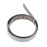 Maxbell Miter Saw Track Tape Measure Adhesive Metric Ruler Middle 1M