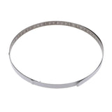 Maxbell Miter Saw Track Tape Measure Adhesive Metric Ruler Middle 1M