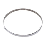 Maxbell Miter Saw Track Tape Measure Adhesive Metric Ruler Middle 1M