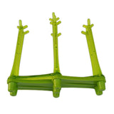 Maxbell Retractable Cup Drying Rack Drinking Glass and Sports Bottle Drainer Stands