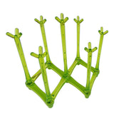 Maxbell Retractable Cup Drying Rack Drinking Glass and Sports Bottle Drainer Stands