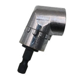 Maxbell 105 Degree Right Angle Screwdriver Set 1/4'' Magnetic Bit Hex Shank 65mm