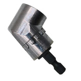 Maxbell 105 Degree Right Angle Screwdriver Set 1/4'' Magnetic Bit Hex Shank 65mm