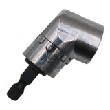 Maxbell 105 Degree Right Angle Screwdriver Set 1/4'' Magnetic Bit Hex Shank 65mm