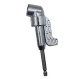 Maxbell 105 Degree Right Angle Screwdriver Set 1/4'' Magnetic Bit Hex Shank 132mm