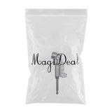 Maxbell 105 Degree Right Angle Screwdriver Set 1/4'' Magnetic Bit Hex Shank 132mm