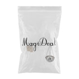 Sauna Aromatherapy Oil Bowl Sauna Stainless Essential Oil Holder Bowl 12cm