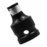 Maxbell 1/2 Drive To 1/4 Hex Shank Converter Quick Release Screwdriver Bit Adapters