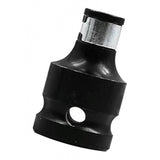 Maxbell 1/2 Drive To 1/4 Hex Shank Converter Quick Release Screwdriver Bit Adapters