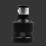 Maxbell 1/2 Drive To 1/4 Hex Shank Converter Quick Release Screwdriver Bit Adapters