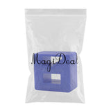 Maxbell 2 in 1 Pocket Sized Magnetiser Demagnetiser for Screwdrivers Blue