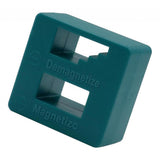 Maxbell 2 in 1 Pocket Sized Magnetiser Demagnetiser for Screwdrivers Green