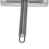 Maxbell 9'' Stainless Steel Honey Scraper Fork Beekeeping Uncapping Bee Hive Shovel