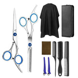 Hairdressing scissors family set