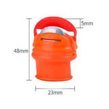 Maxbell Garden Silicone Thumb Knife Harvesting Plant S(with Latex Finger Cover)