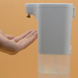 500ml Auto Sensor Soap Dispenser Alcohol Misting Sprayer Wall Mounted