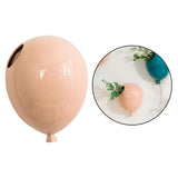 Maxbell Indoor Plants Holders Wall Vase Flowers Wall Mounted Planters Gifts Pink