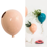 Maxbell Indoor Plants Holders Wall Vase Flowers Wall Mounted Planters Gifts Pink