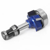 Maxbell Precision Milling Cutter Collets Adapter Engraving Trimming Chuck Head 8mm